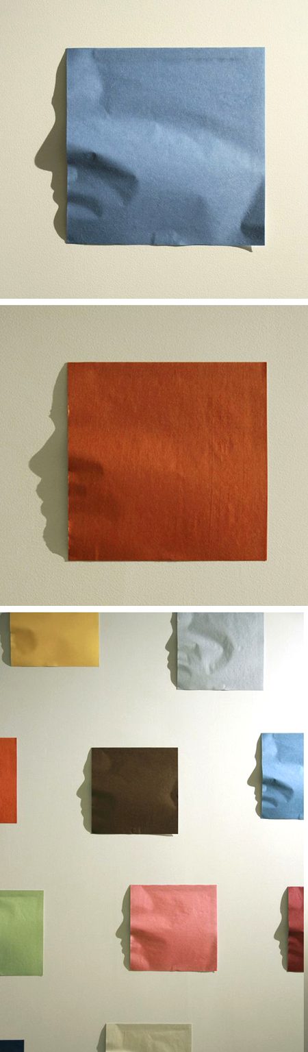 Amazing shadow Art..
