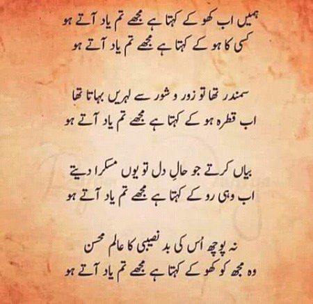 Sad Poetry image