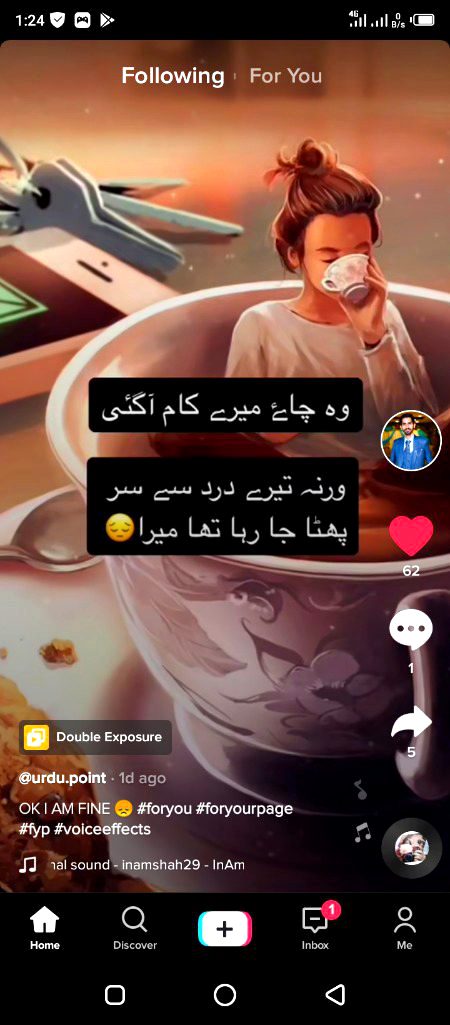 Sho shad 😒