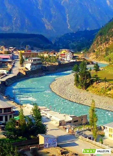 Kalam swat valley pakistan