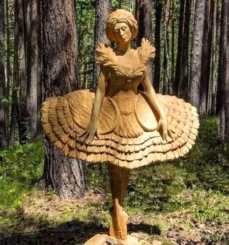 Amazing wood carving😍😍