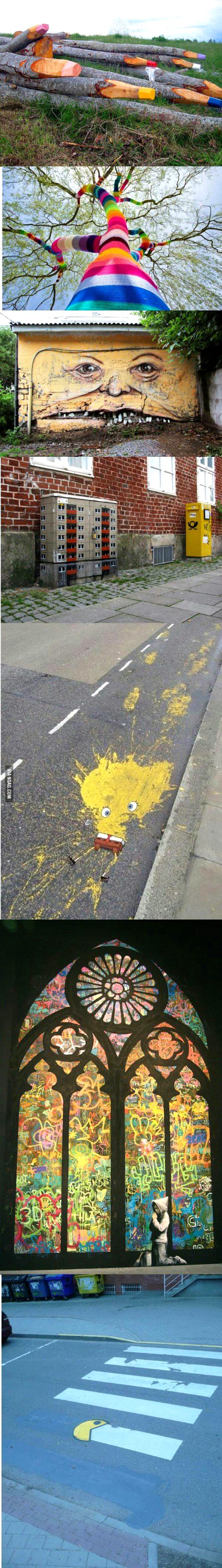 Street Art image
