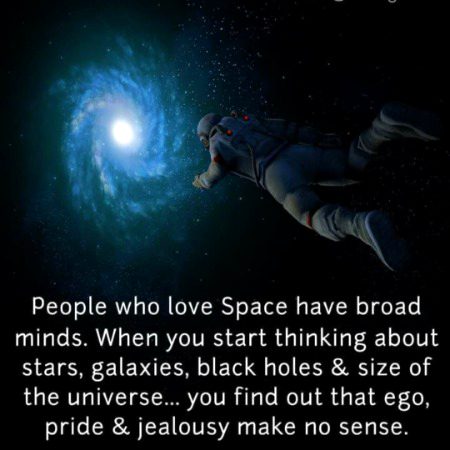 Hello! space lovers ❤