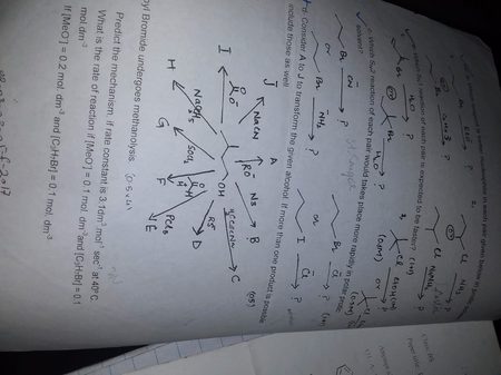 Organic ka ppr so easy 😒