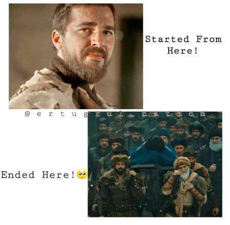 The journey is end now 😭😭