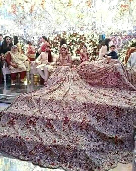 Agr Bride ko Toilet Jana hO toh Phir Kiya ho Ga 😑😑😑