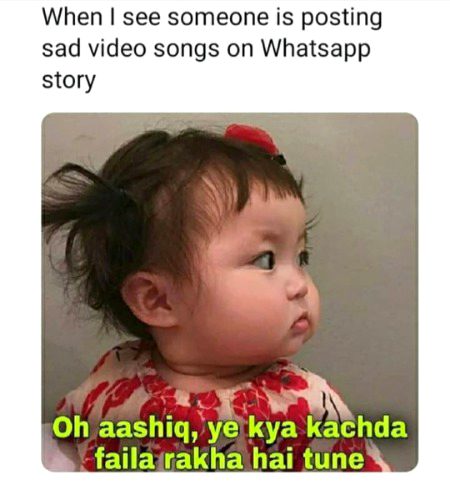 Ajeeb loog 🙄🙄🙄