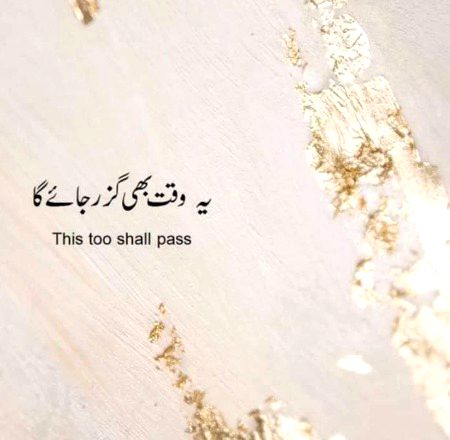 لمبی ہے غم کی شام مگر شام ہی تو ہے۔۔