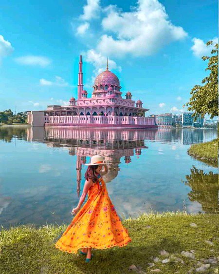 Beautiful Mosque ✨