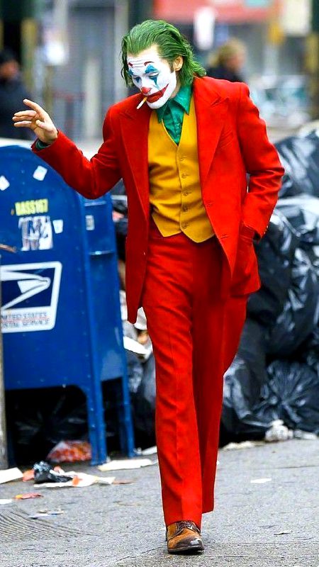 Joker...