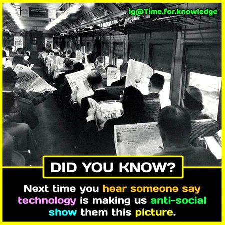 Did you Know