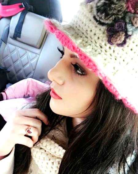 Nice Dp For Girls