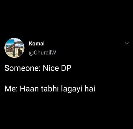 kiya khoob jawab diya ha komal ny?
