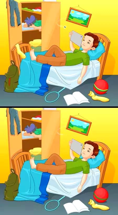 Fark talash karen....