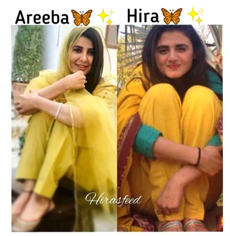 Mine: Areeba Habib 😍😍😍