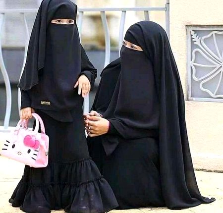 بیشک عورت کی خوبصورتی حجاب میں ہے💞