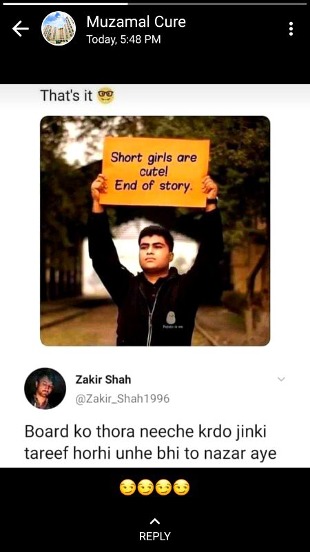 ye Kya mazak hy