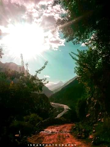 Nagar valley pakistan😍