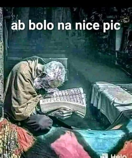 Now say MASHALLAH ❤️