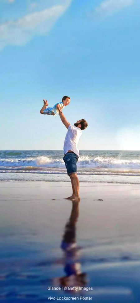 Positive parenting..