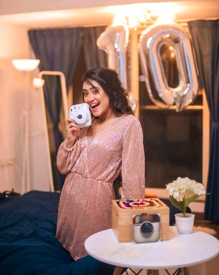 Shivangi joshi