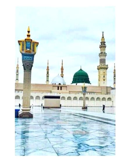 Ya ALLAH hamko ko bhi madiny bulao ameen