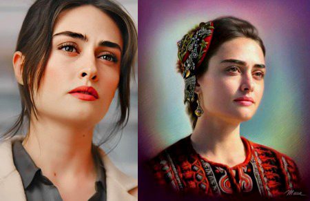 Turkish Celebs image