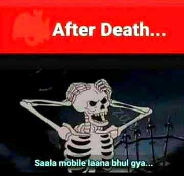 ❤️After death❤️