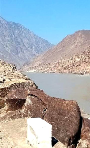 Karakoram highway kohistan chilas,pAkistan😍