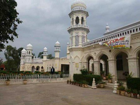 My city Nankana sahib