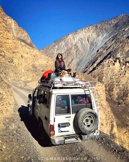 Shimshal uper hunza😍