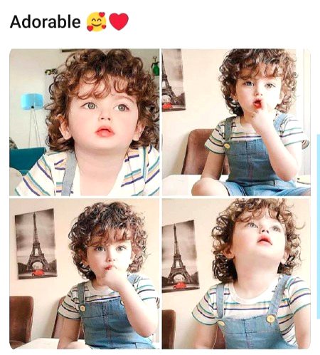 Cute Baby 😍😍😍😍