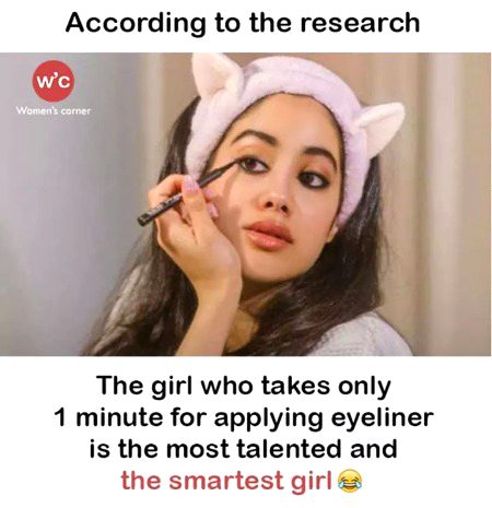 Koi talented girl samny ay...😍😍