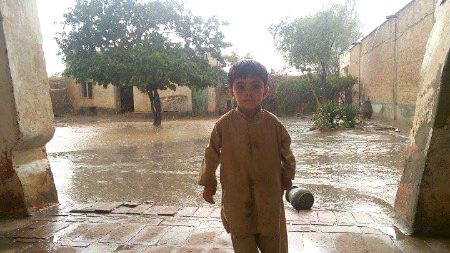 My sweet cousin in rainy days awsome childhood