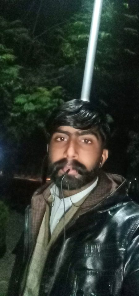 My friend