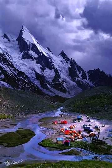 Hoshy valley pakistan😍