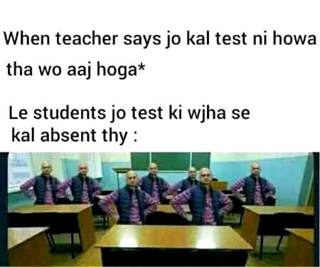 Ops laughed..bilkul aesa hi hota hai khair ultra legends tu doston ki copy bhi kr lete hain at this stage bhi unko koi tention nhin. Hoti ..