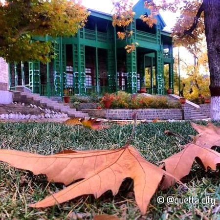 QueatA ziarat residency