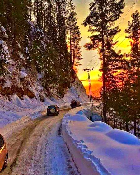 Nathia gali😍