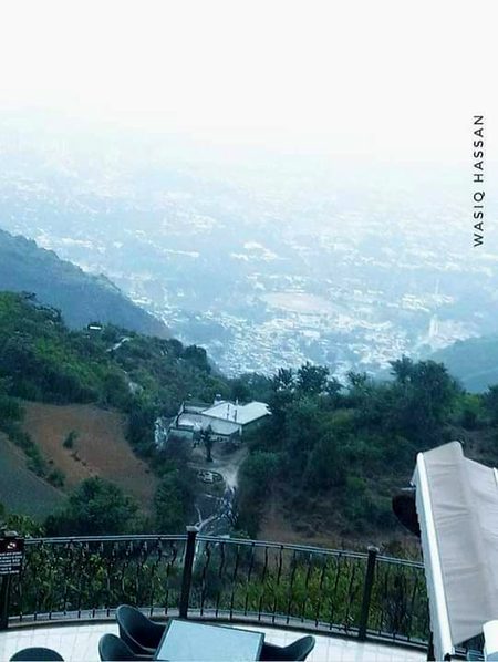 😍Islamabad monal margaala hill