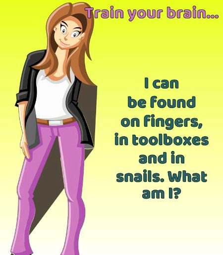 Riddles & Puzzles image