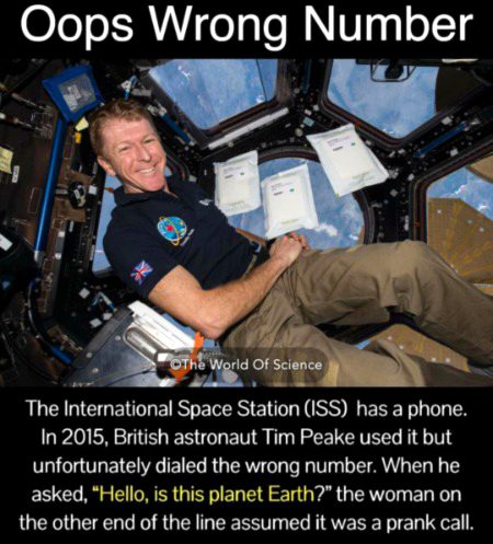 Hello,is this planet Earth?.. 😀