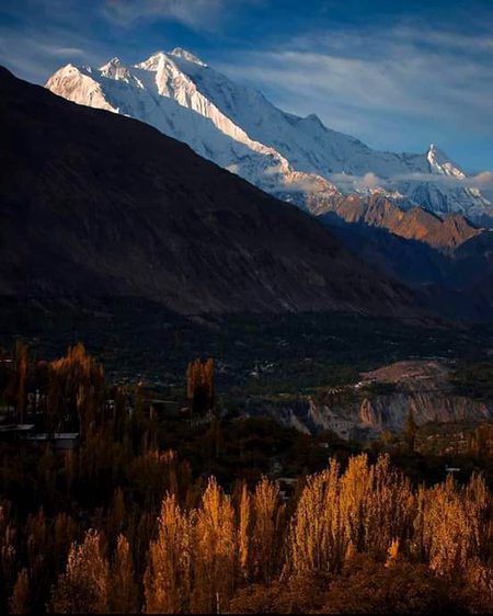 Nature beauty pakistan😍