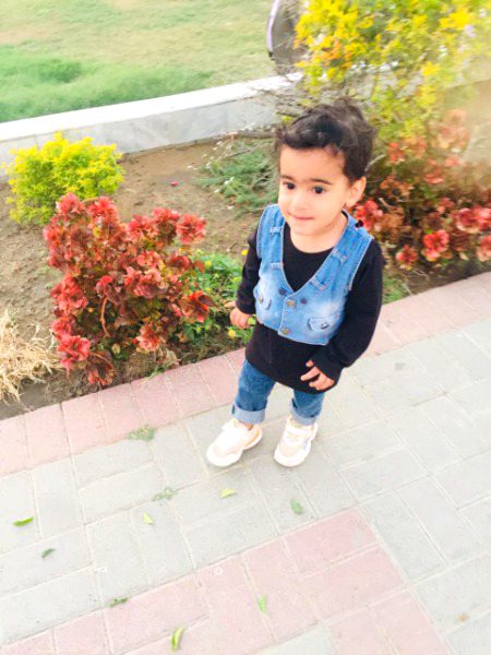 Mela(meli tlha) pyala sha choto sa nephew 😘