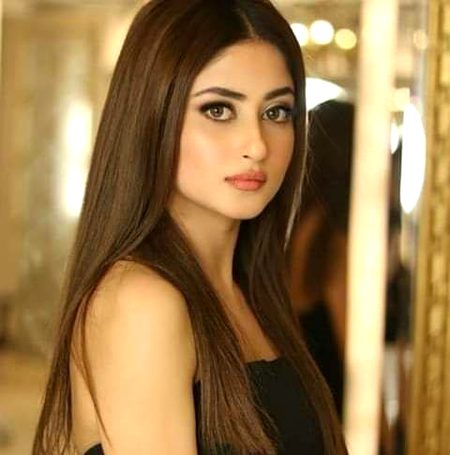Sajal Ali..