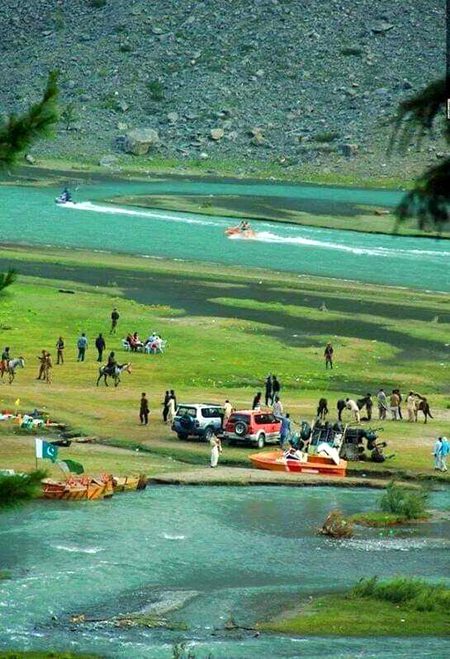 Mahodand lake .swat valley kpk😍