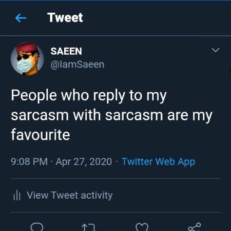 Got it?? ...keep in view