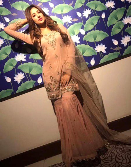 mahira sharma