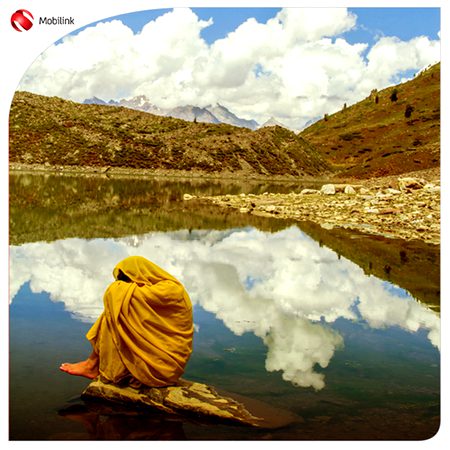 Raama lake pakistan😔😍