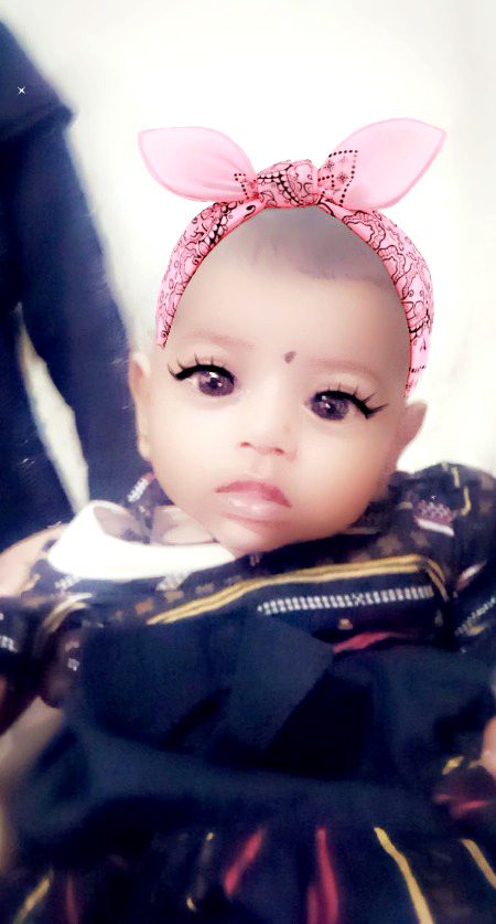 Mashallah... 

My cutie pie 💖💖